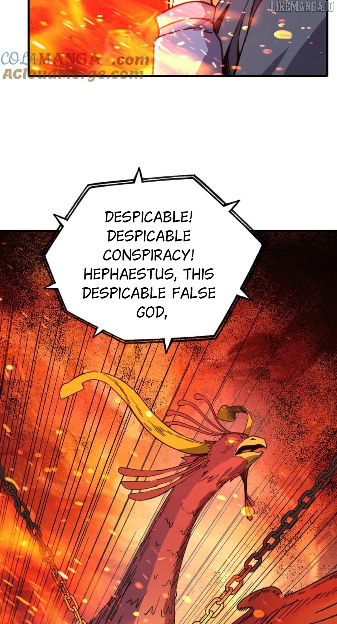 Starting As The God Of Wealth, Taming Billions Of Divine Pets! Chapter 28 - page 3